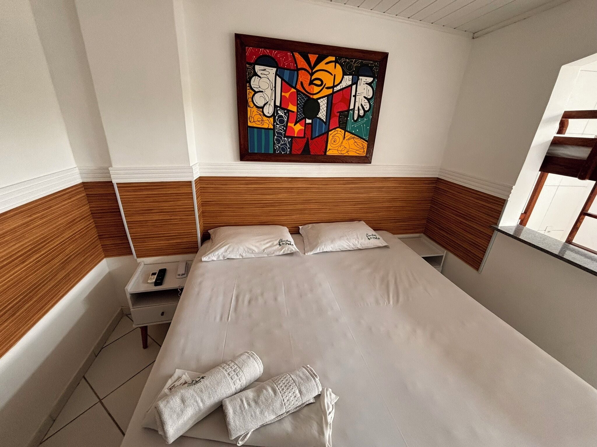 Foto - Pousada Suites do Pelo