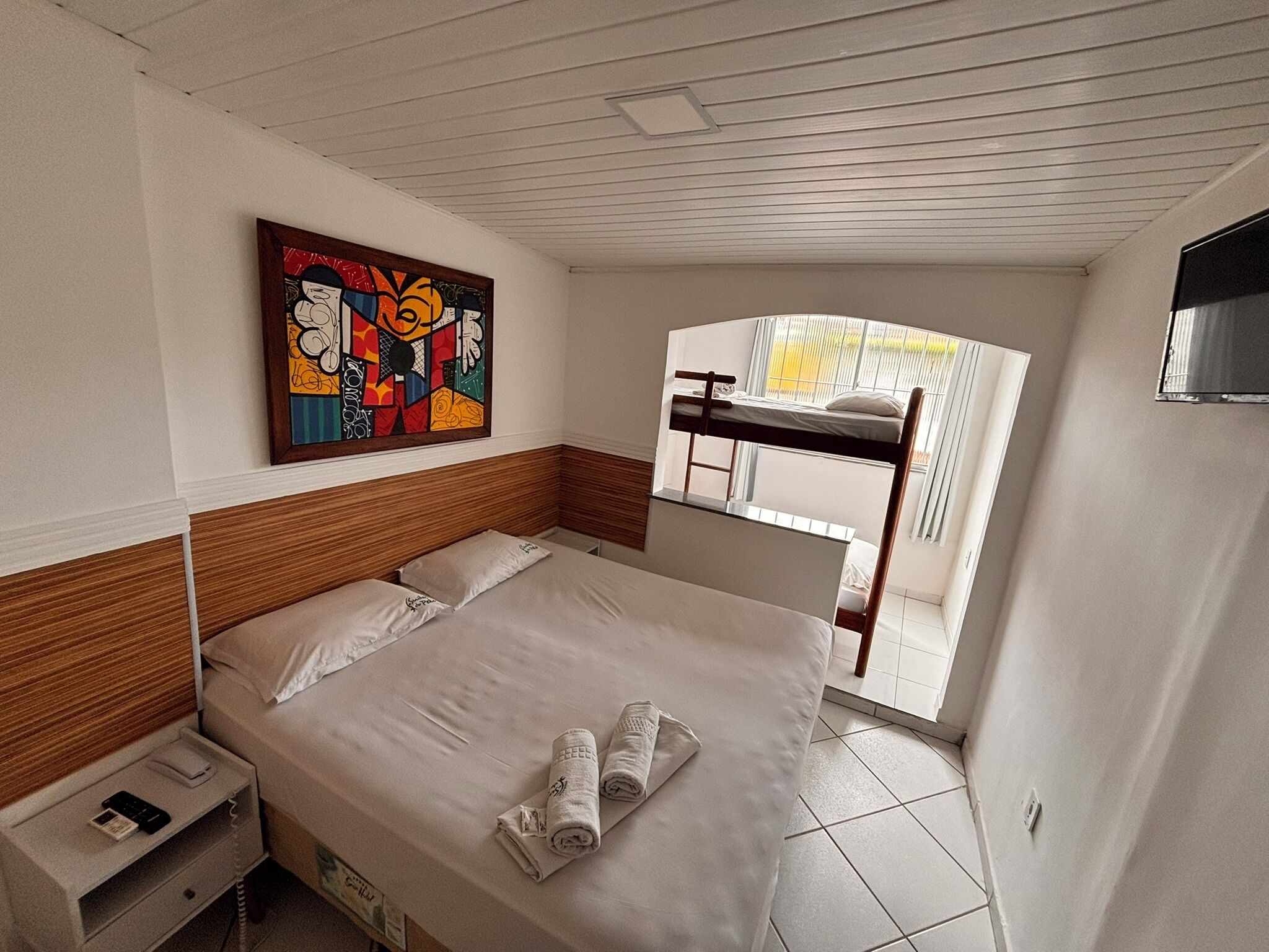 Foto - Pousada Suites do Pelo