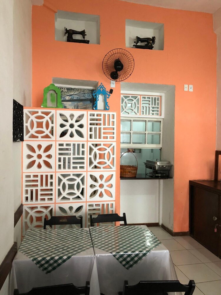 Pousada Suítes do Pelô by null