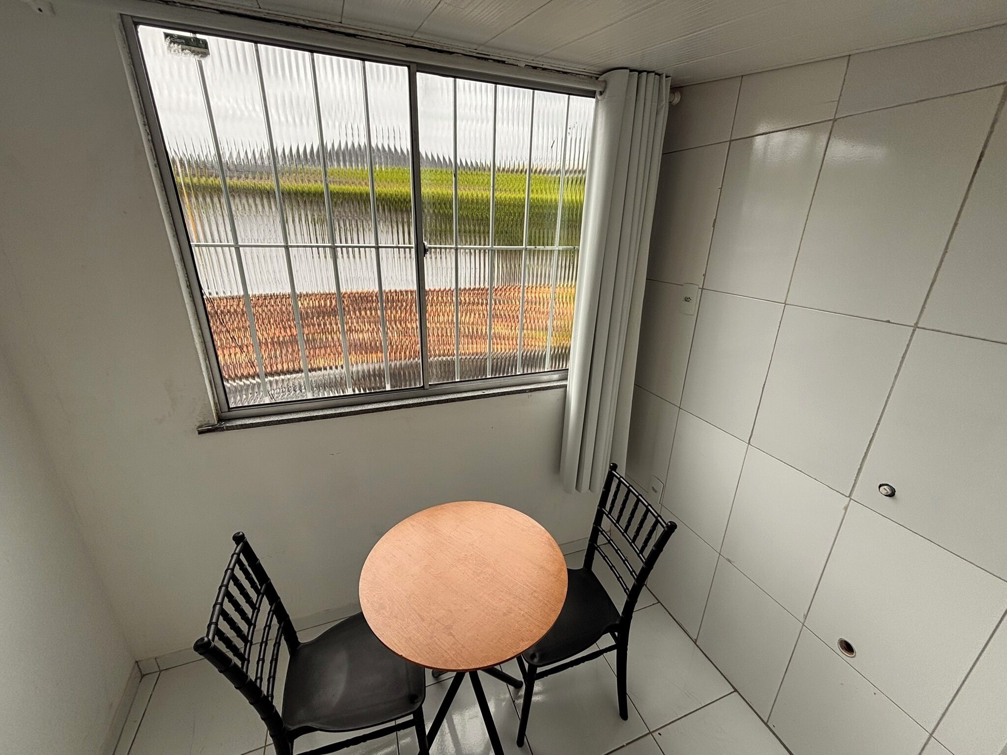 Quarto Duplo com Cama de Casal | Living area