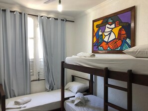 Free WiFi, bed sheets - Pousada Suites do Pelo (Salvador)