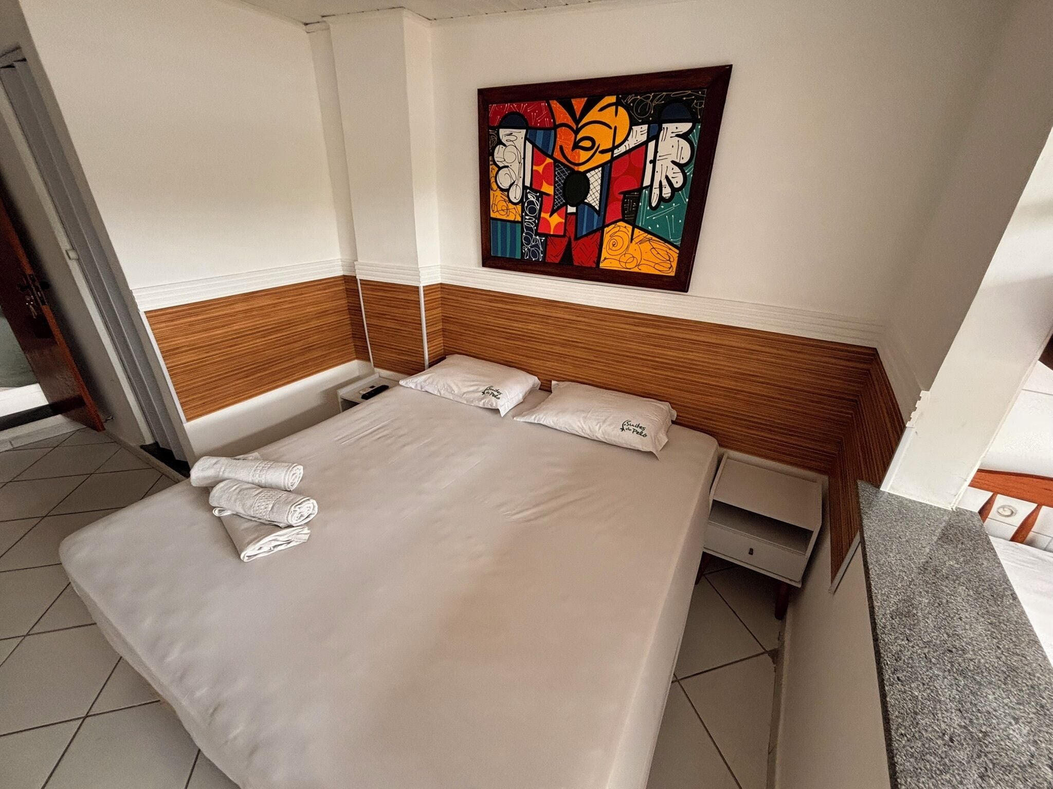 Foto - Pousada Suites do Pelo