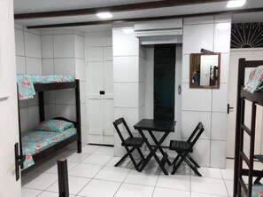 Free WiFi, bed sheets - Pousada Suites do Pelo (Salvador)