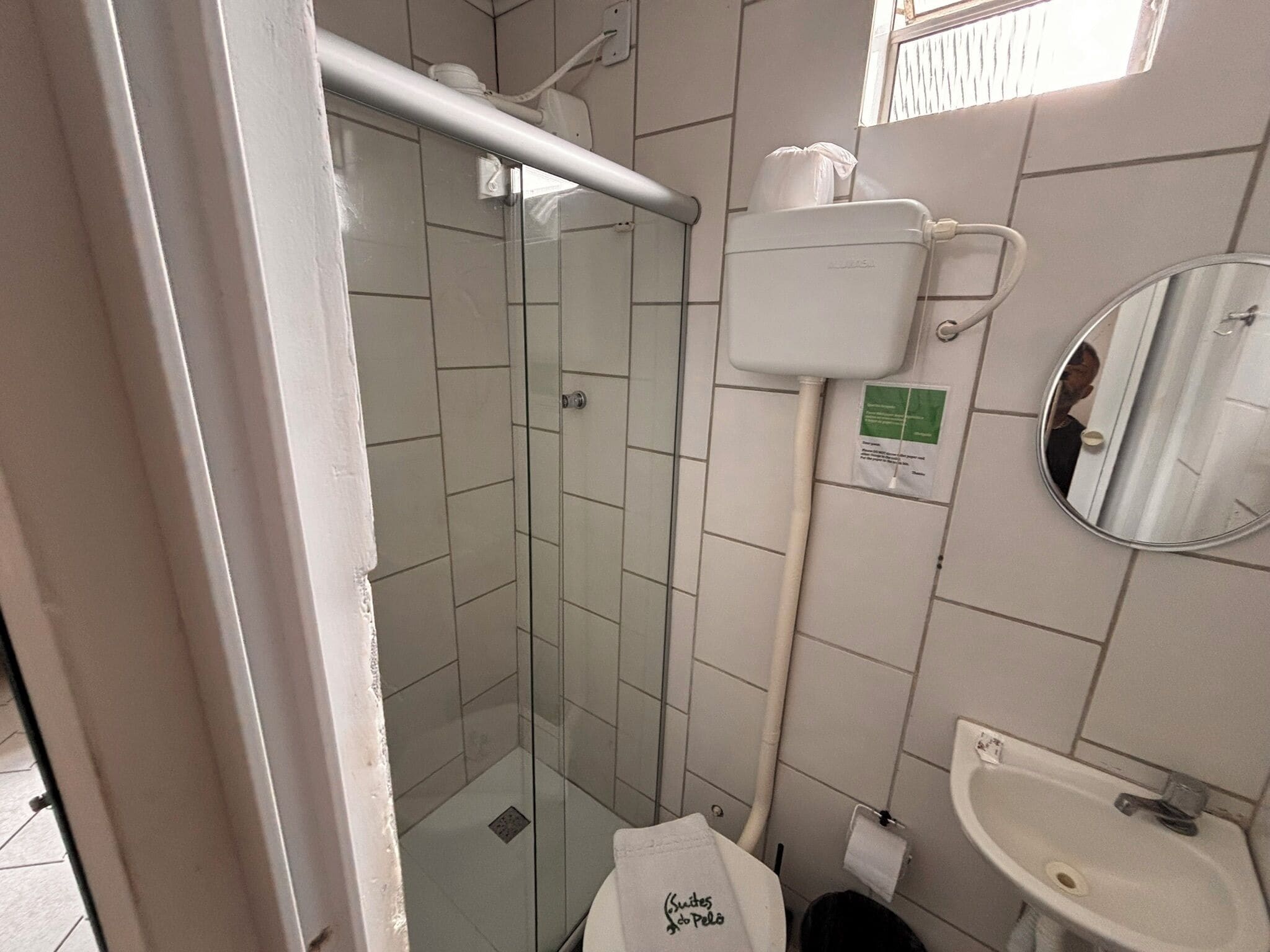 Foto - Pousada Suites do Pelo