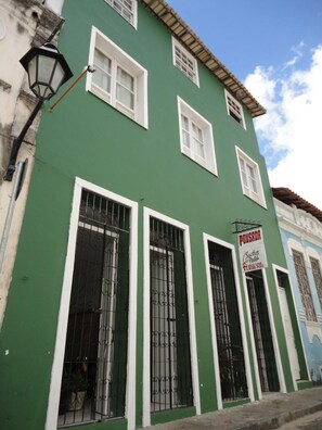 Exterior - Pousada Suites do Pelo (Salvador)