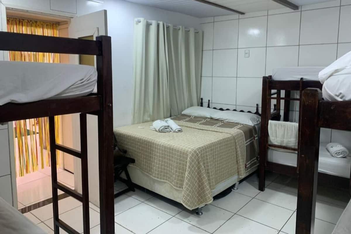 Apart Economico Terreo Sem Janela