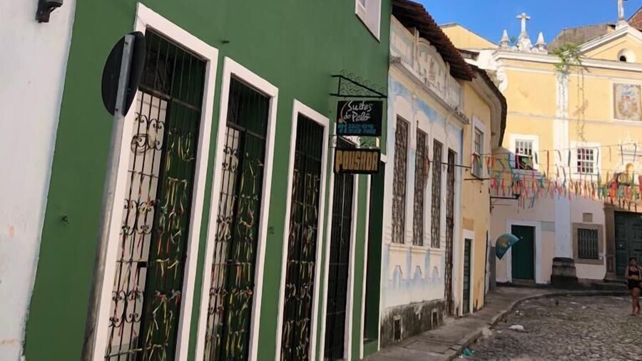 Pousada Suites do Pelo
