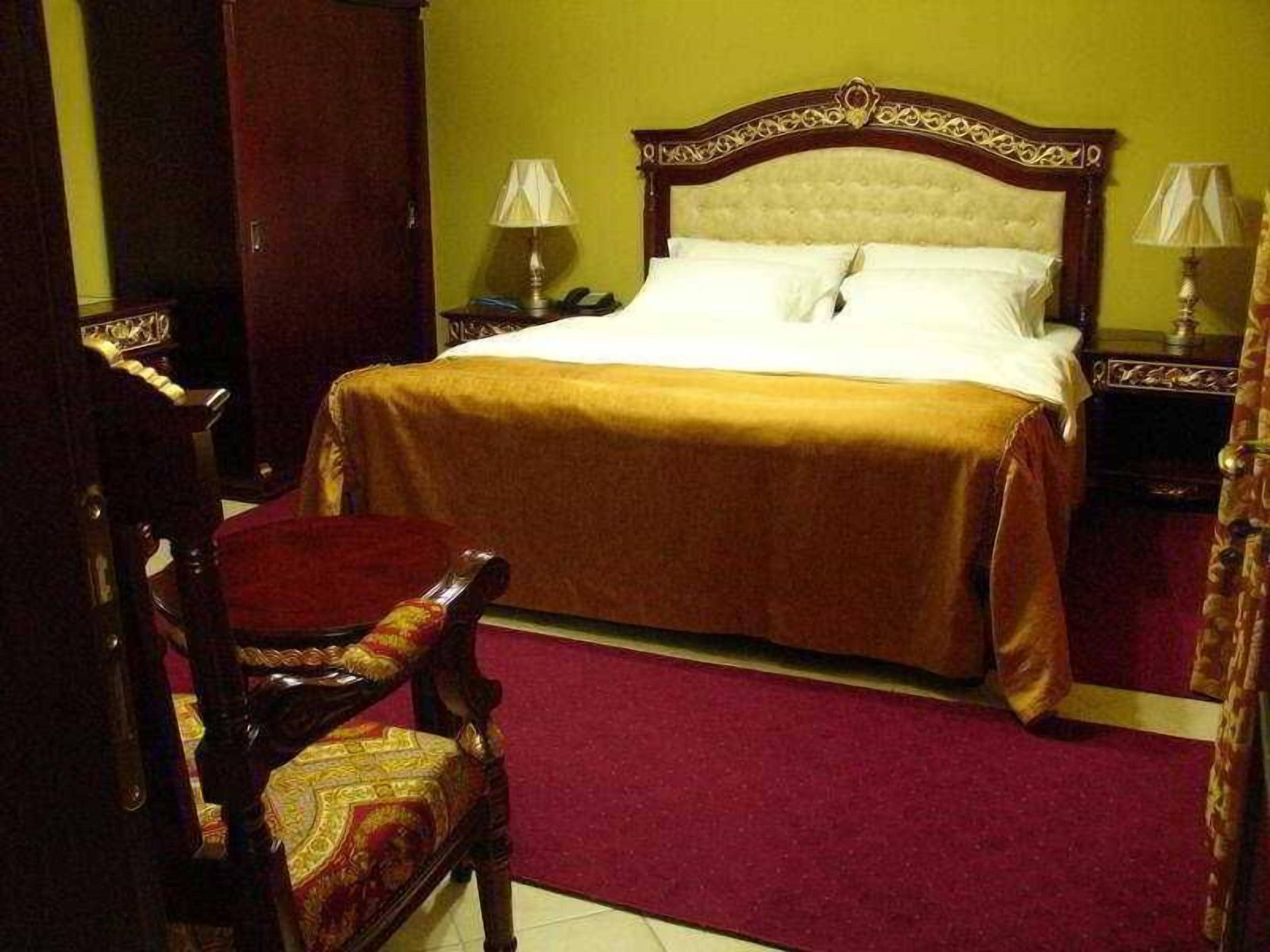 Premium bedding, minibar, in-room safe, individually decorated