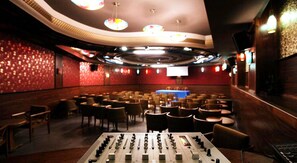 Business centre - Dinasty Hotel (Tirana)