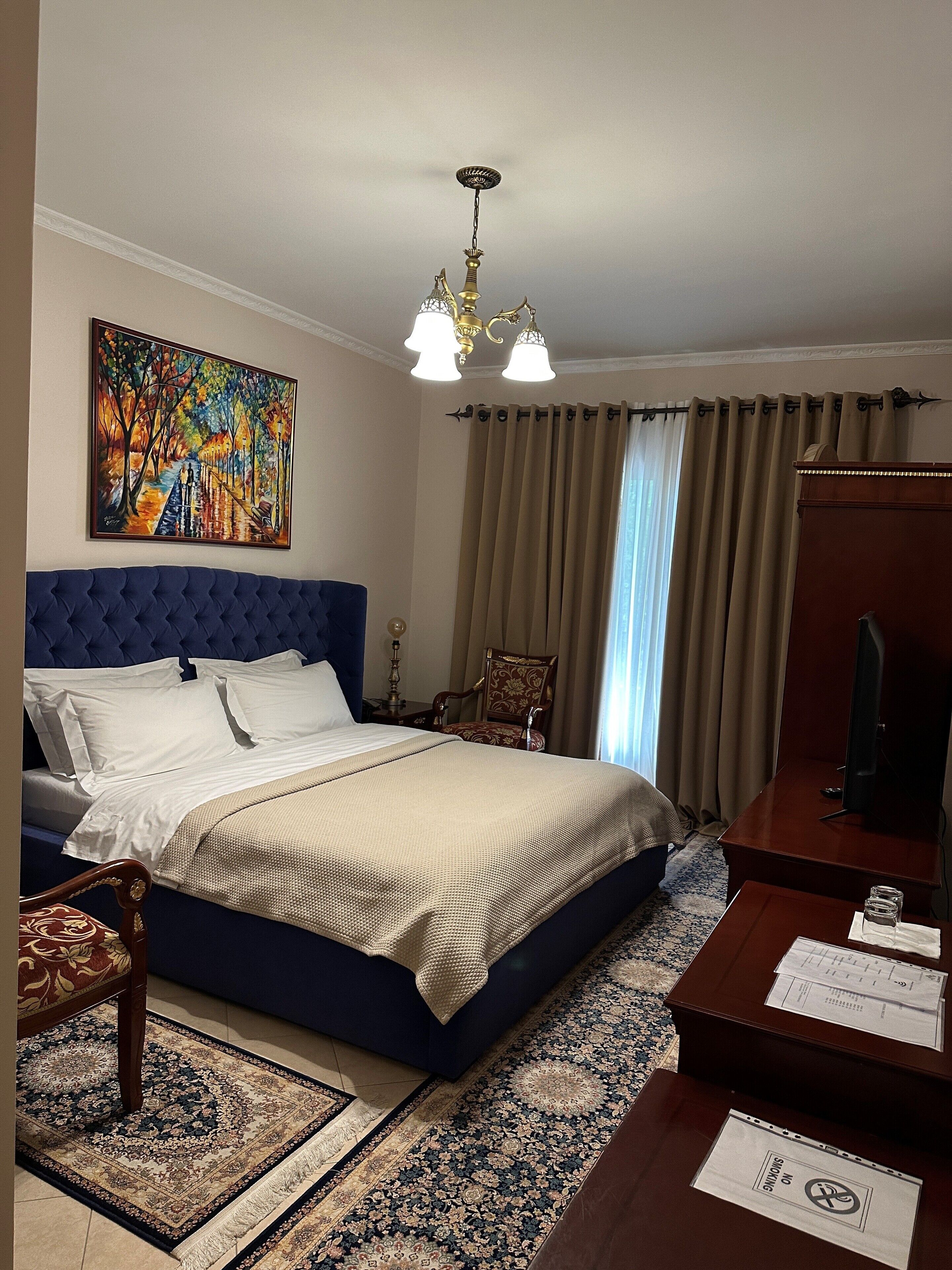 Foto - Dinasty Hotel