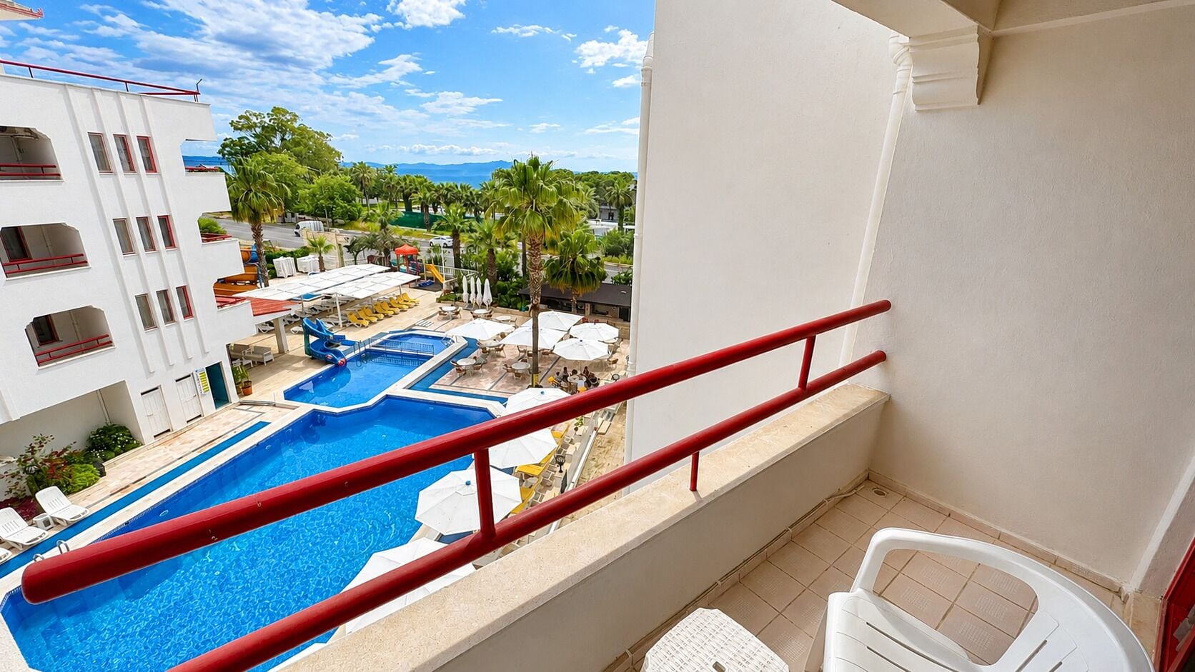 Standard Room | Balcony