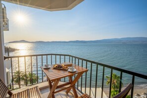 Executive Suite | Balcony - Med-Inn Hotel (Milas)
