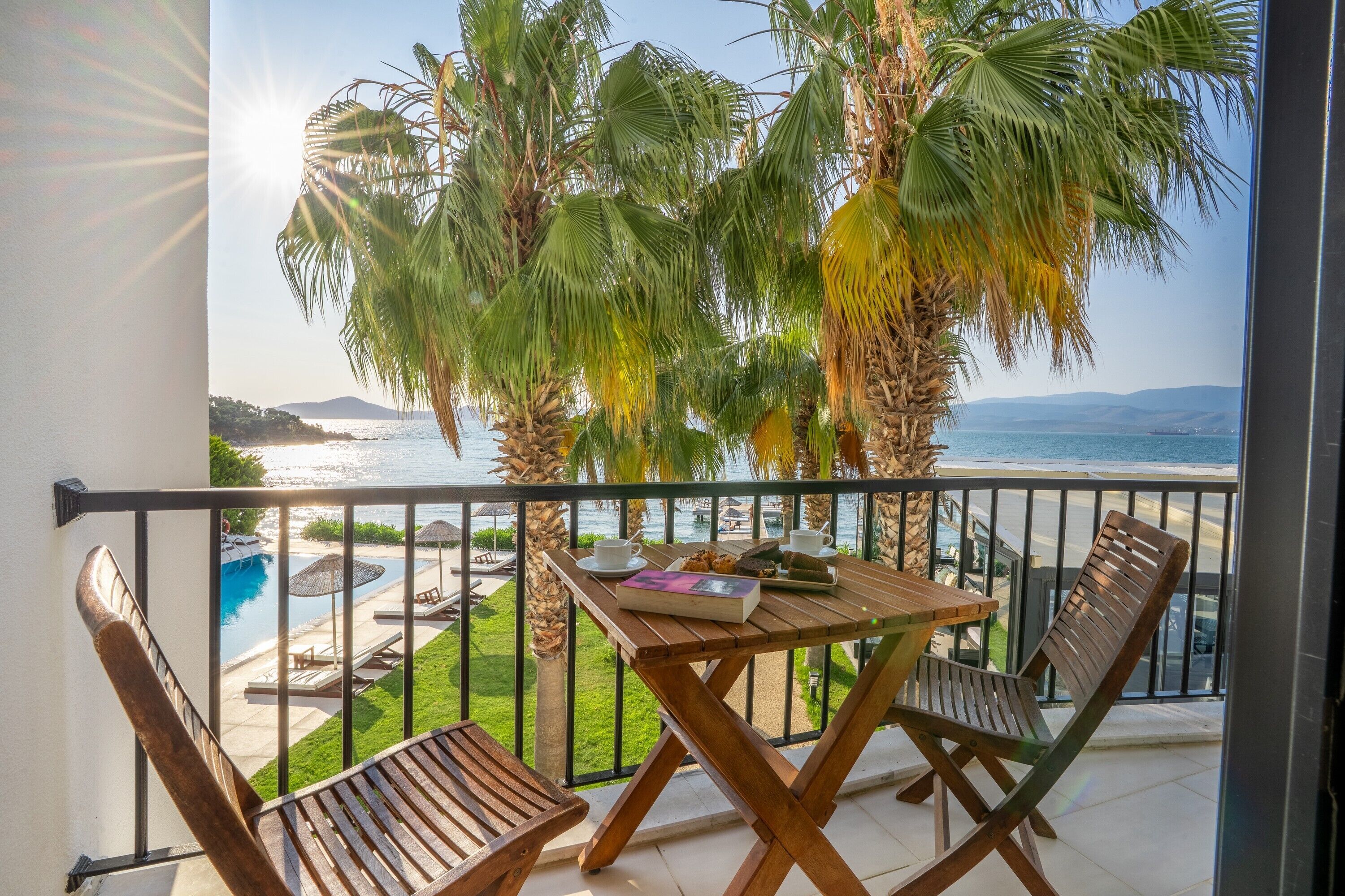 family suite | balcony