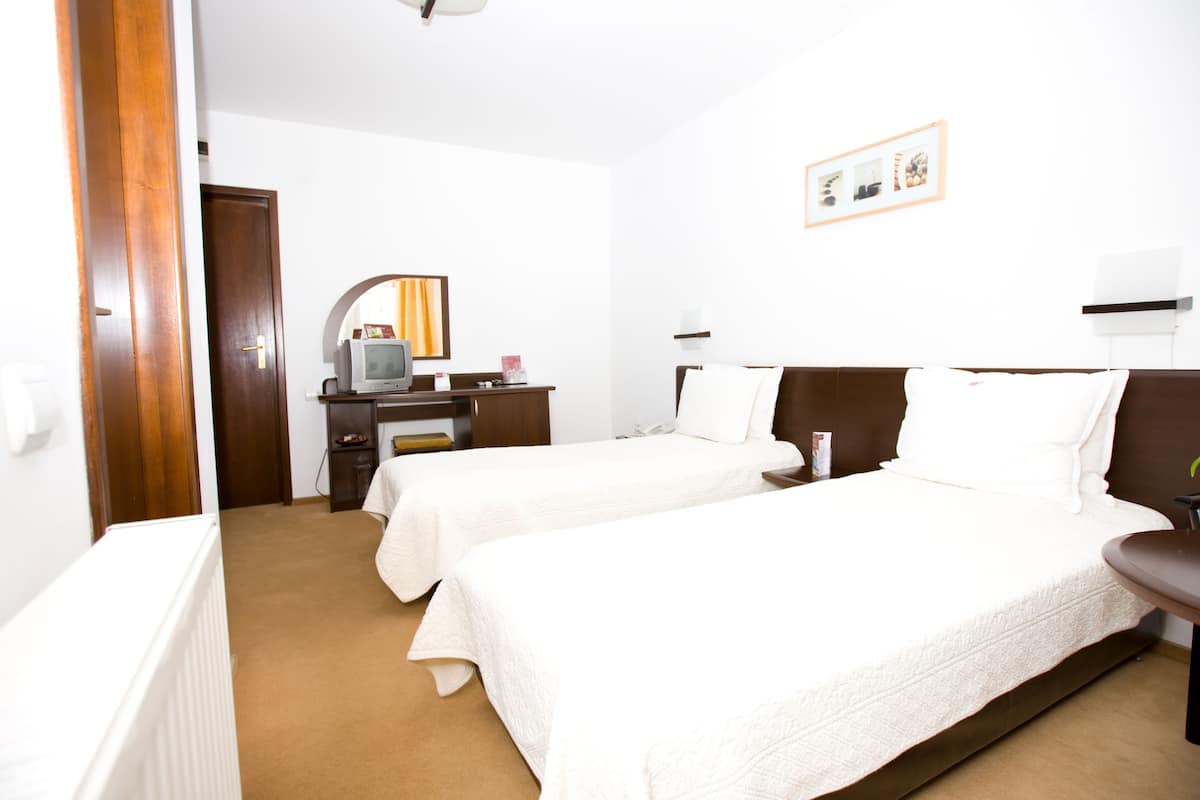 standard room, 2 single beds | minibar, desk, free wifi