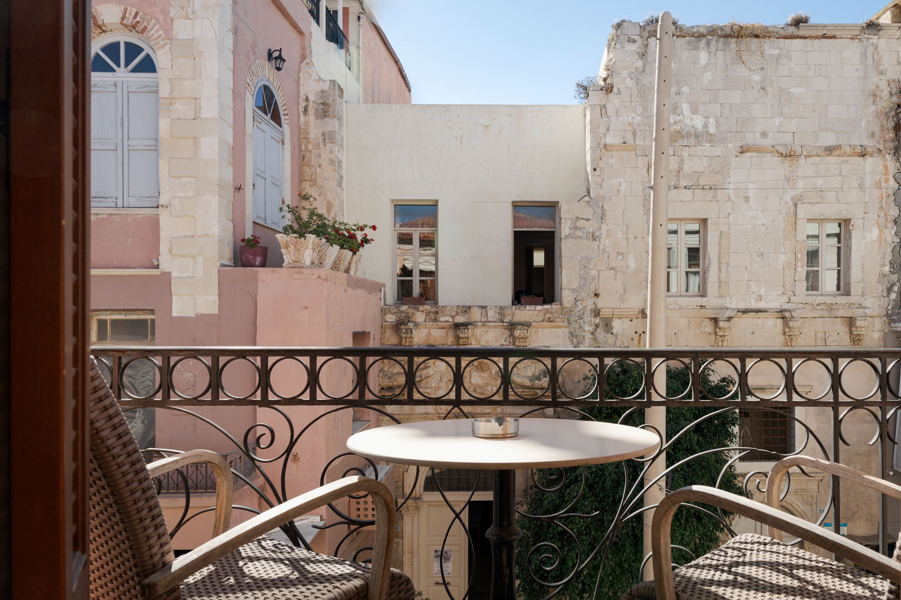 Deluxe-Suite, Balkon | Balkon