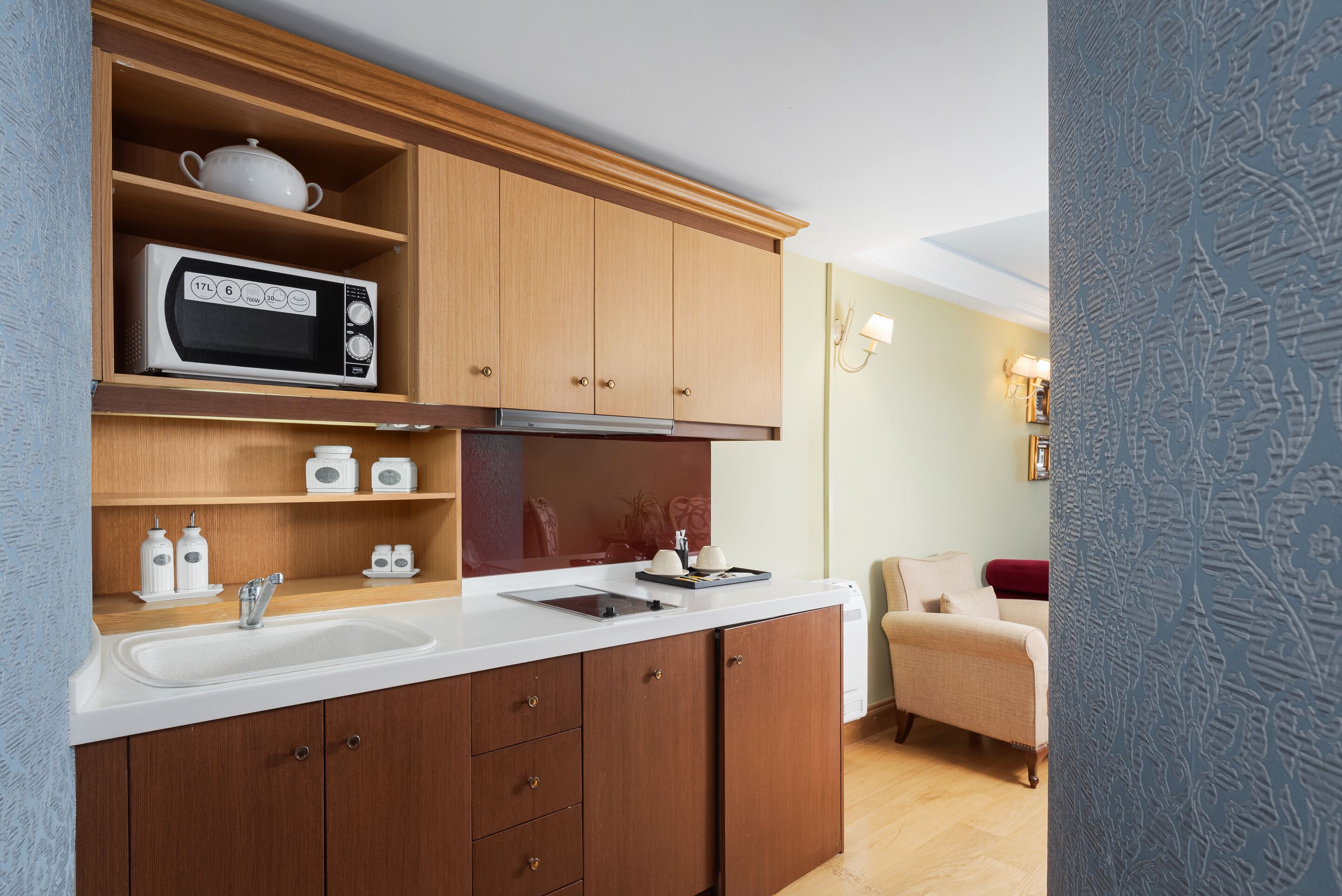 Foto - Civitas Suites Hotel