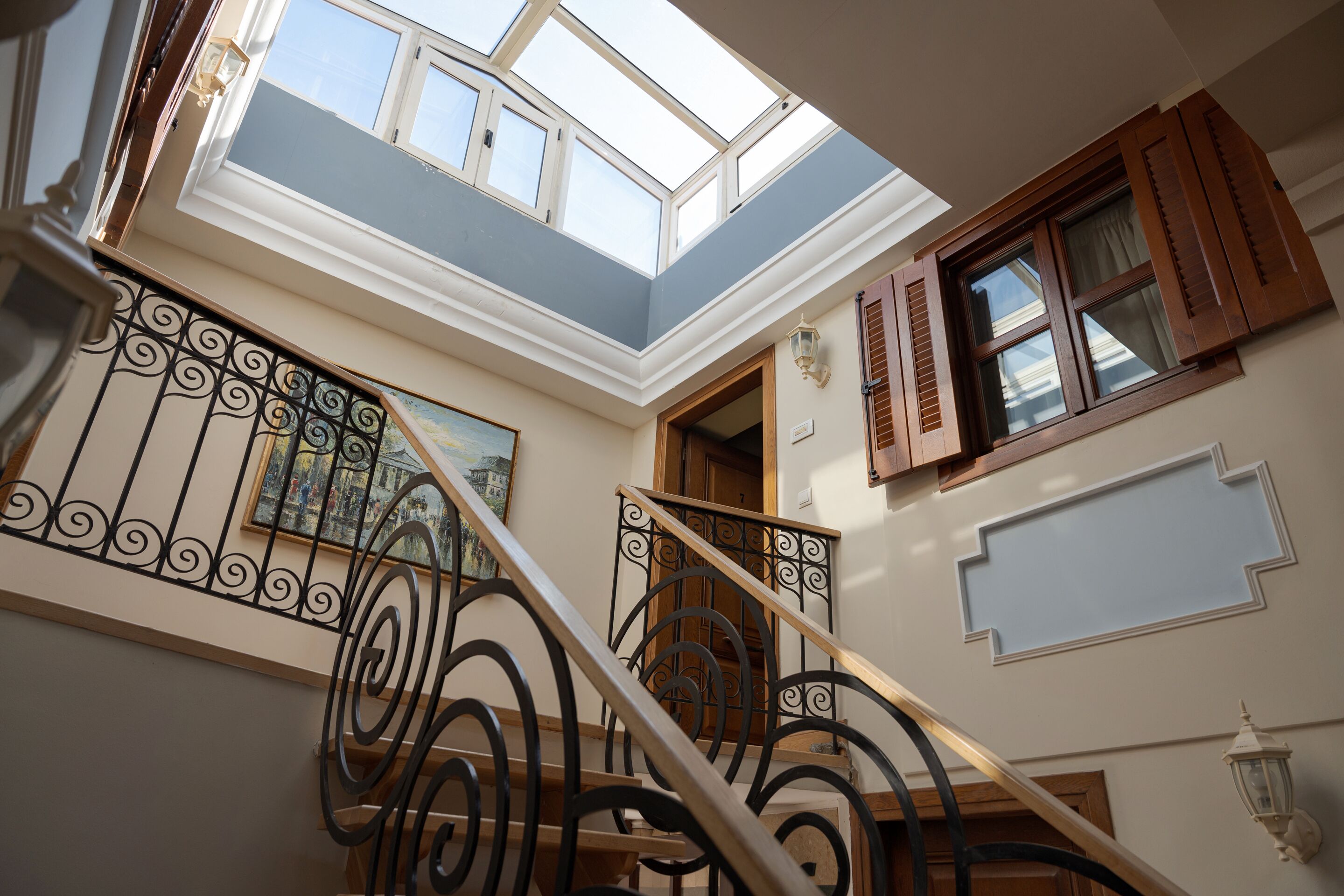 Building design