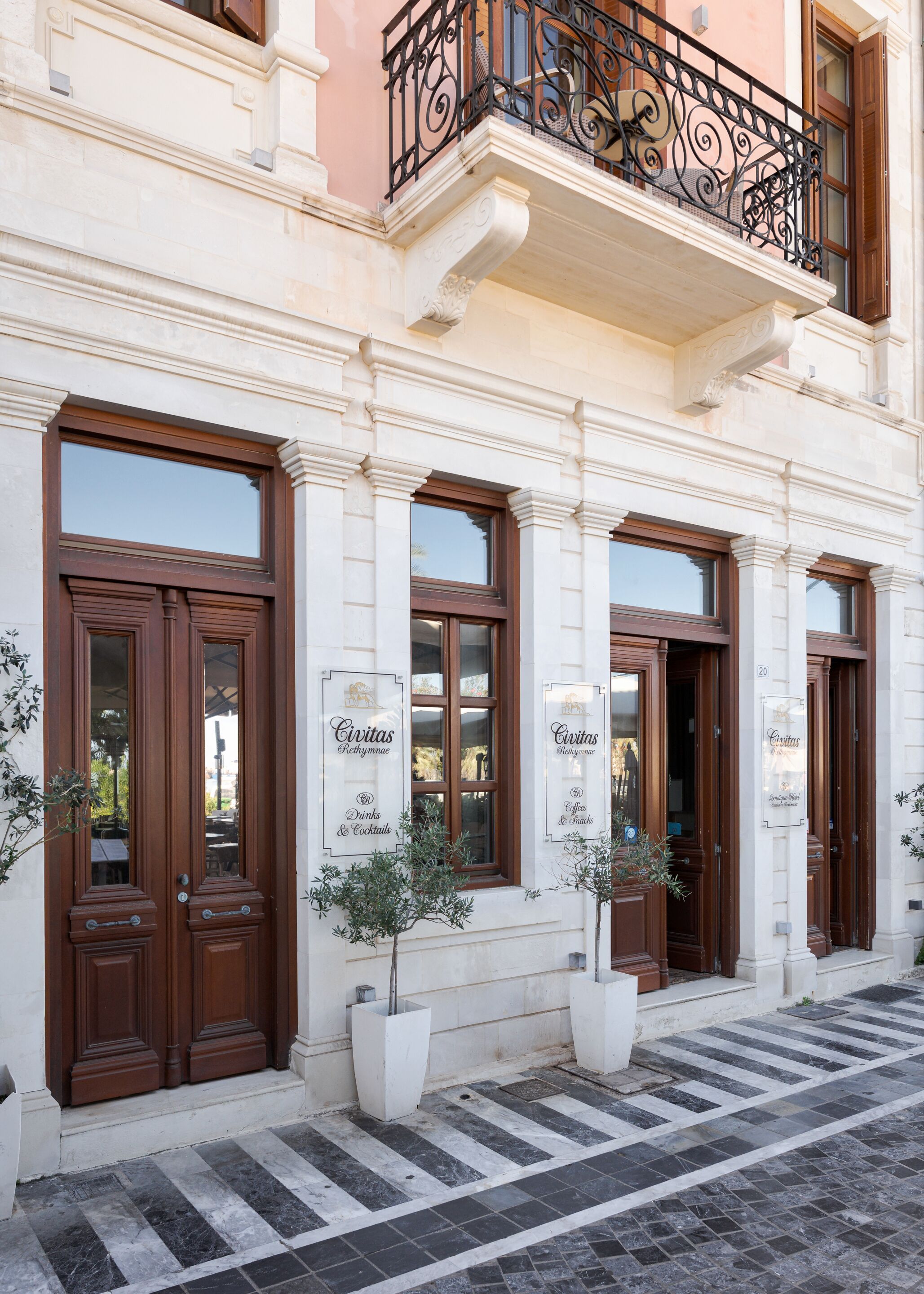 Foto - Civitas Suites Hotel