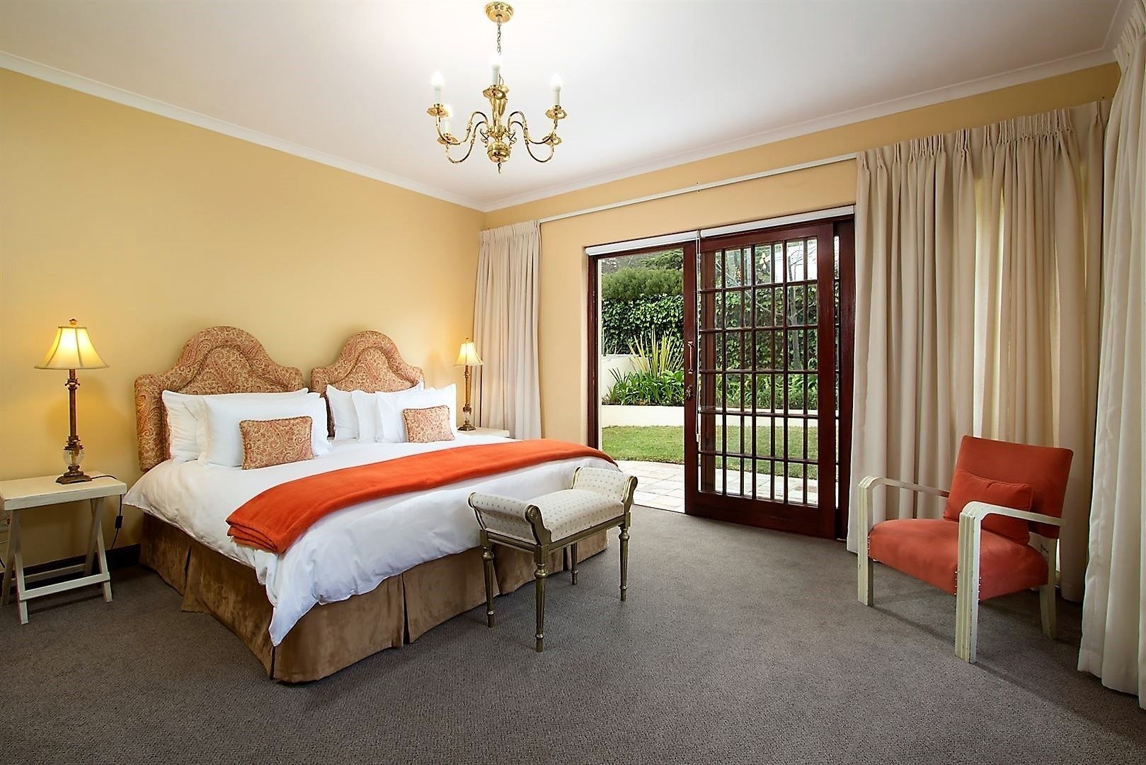 Luxury Cottage, 1 Bedroom, Mountain View, Mountainside (king/twin 5) | 6 bedrooms, premium bedding, in-room safe, desk