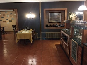 Breakfast area - Erts Boutique Hotel (La Massana)