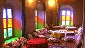 تناول الطعام