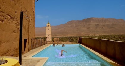 Hotel Kasbah Oulad Othmane