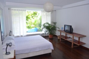 Kostenloses WLAN, Bettwäsche