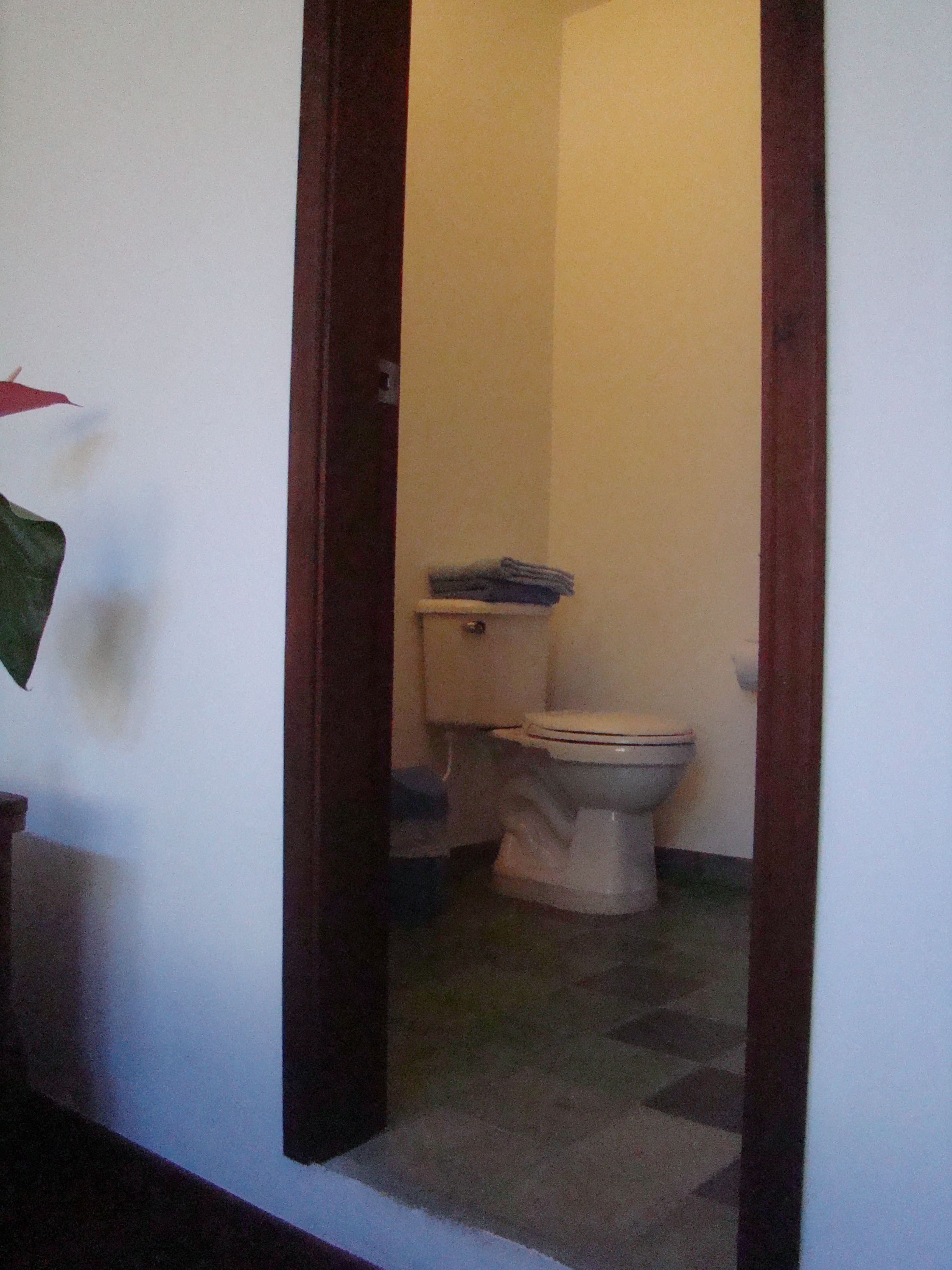 superior triple room | bathroom | shower, towels