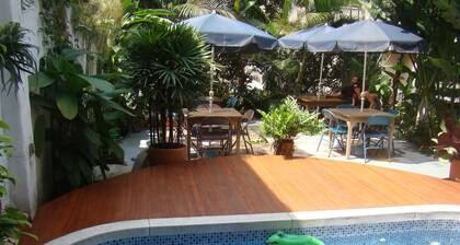 Jardin Azul - Casa Hotel
