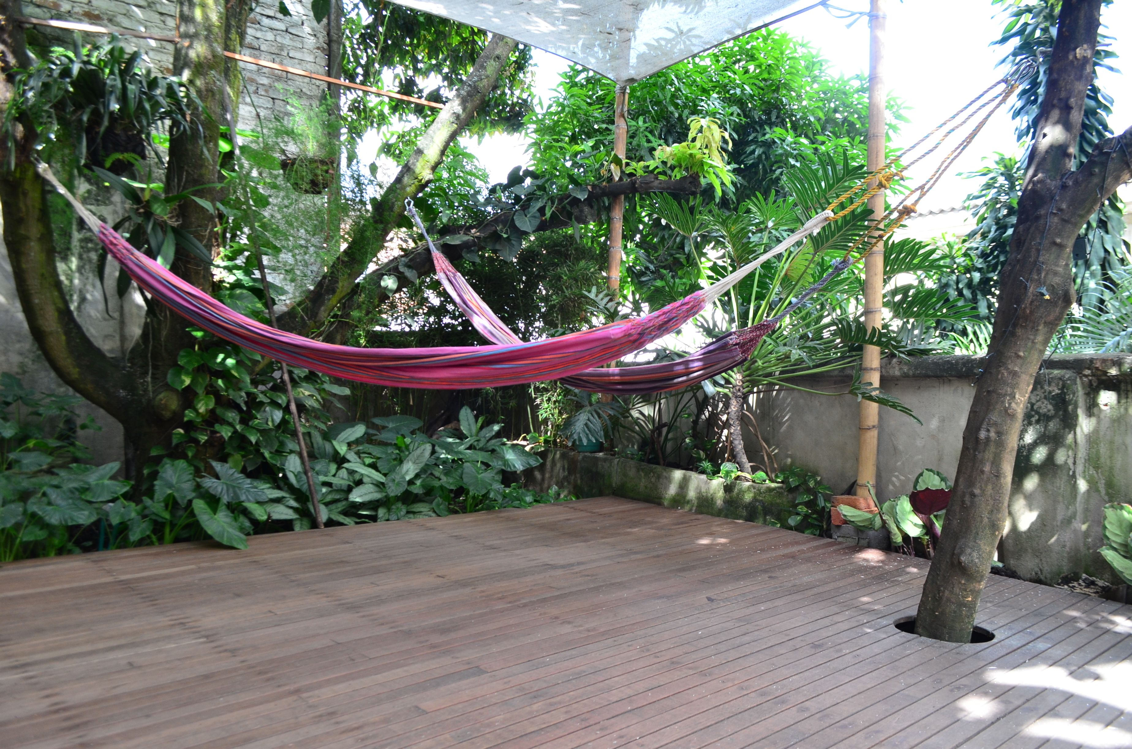 massage/treatment rooms