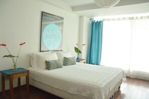 Deluxe Double Room, Balcony