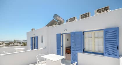 Windmill Naxos