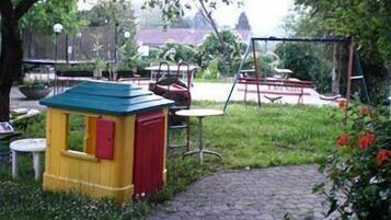 Aire de jeux - extérieure