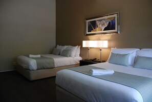 Superior Double Room | Minibar, desk, laptop workspace, free WiFi