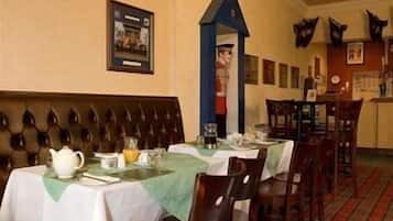 Zona de desayunos