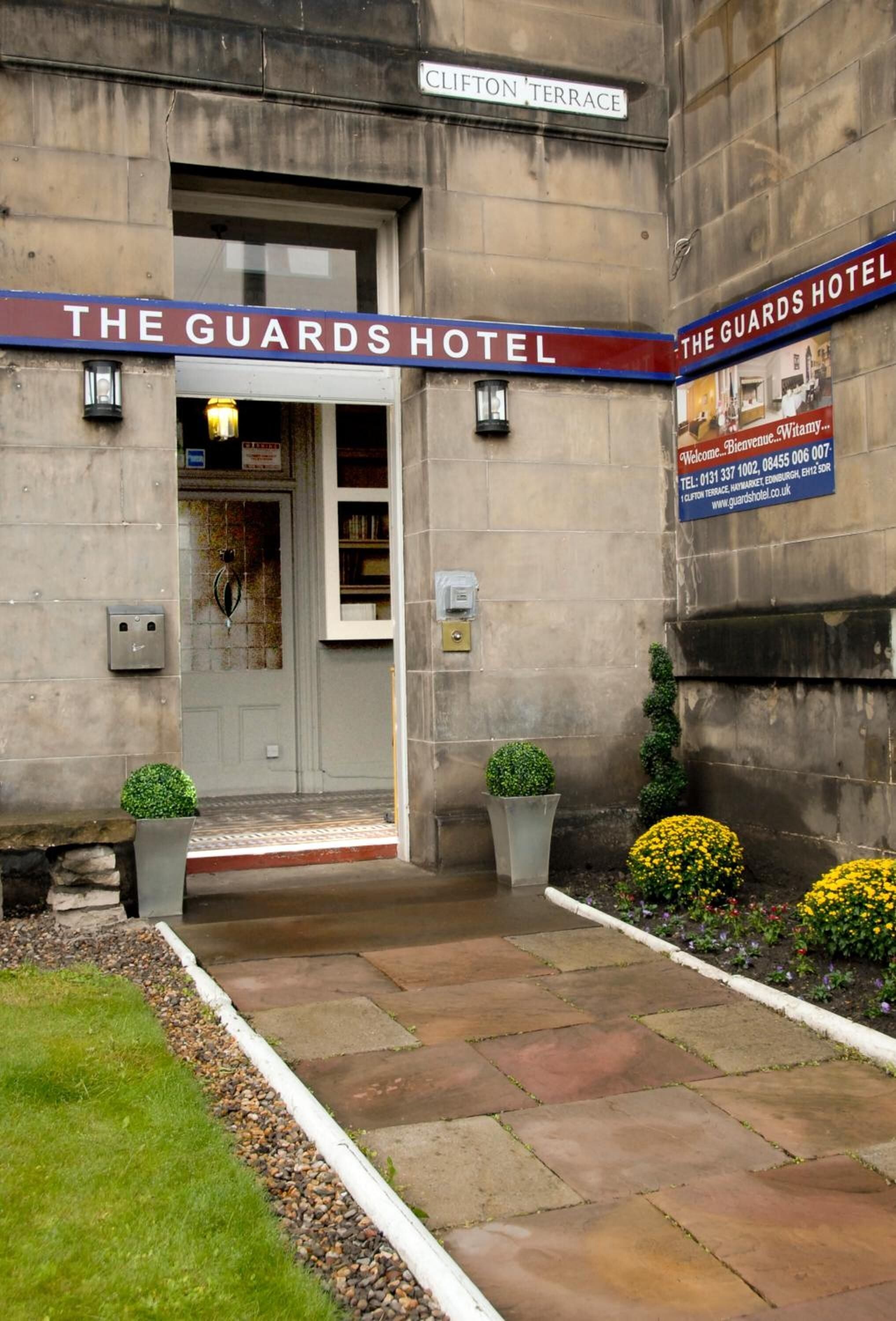 Foto - The Guards Hotel