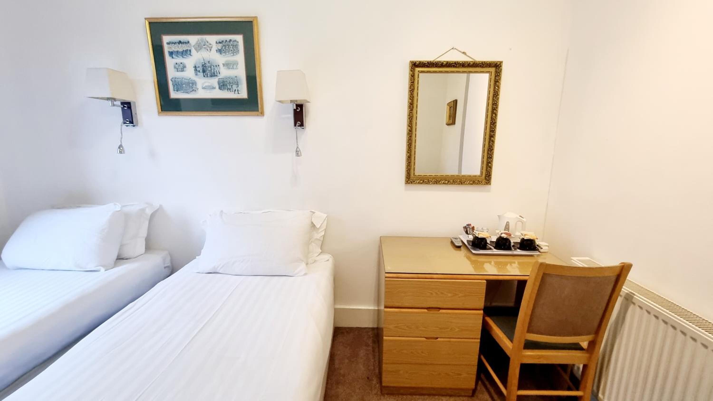 Foto - The Guards Hotel