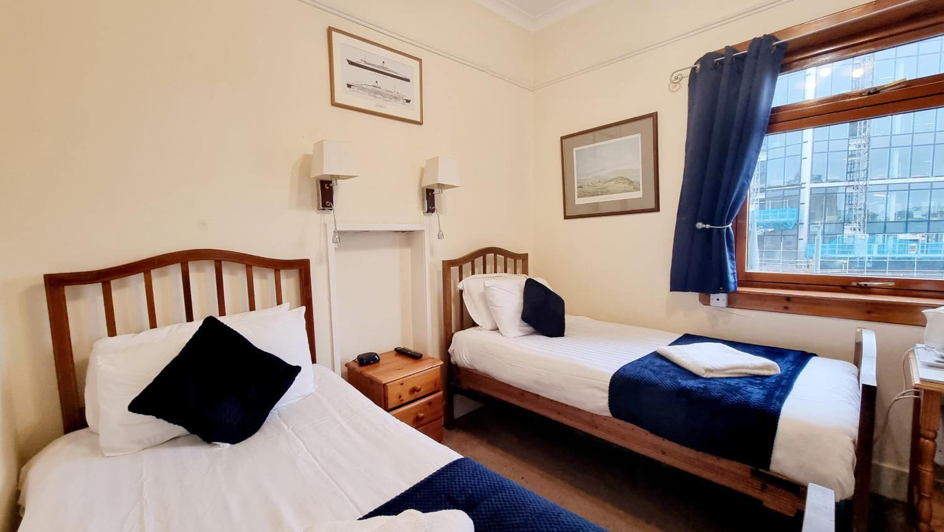 Foto - The Guards Hotel