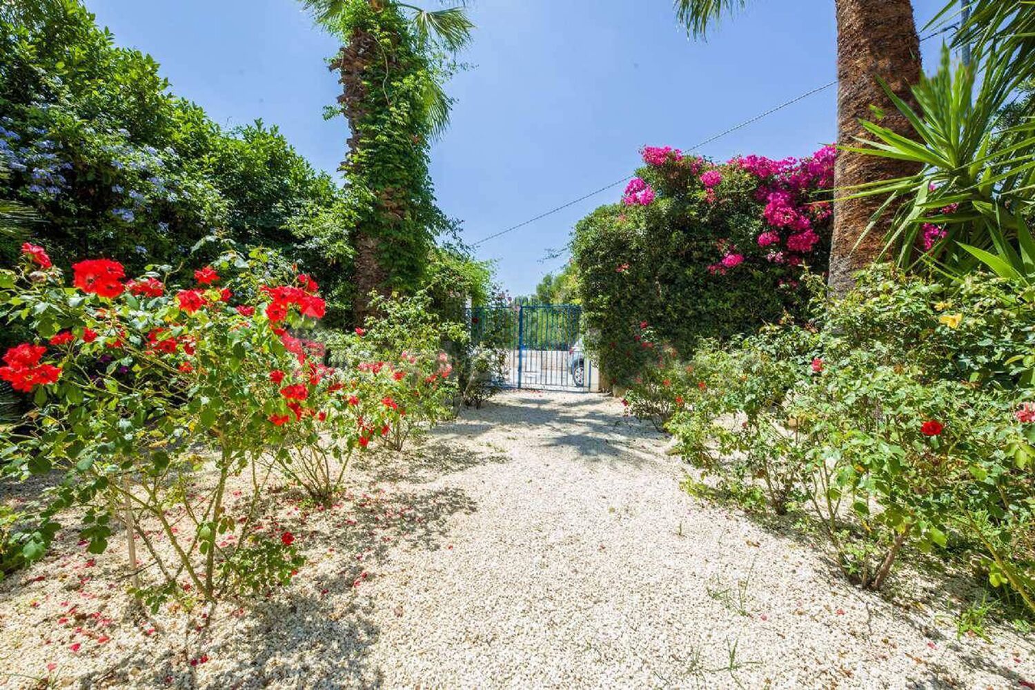 Property entrance