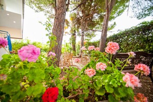 Jardín