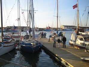 Port de plaisance