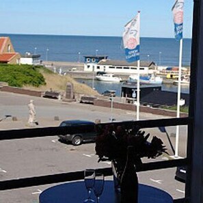 Single Room | Beach/ocean view - Hotel Hirtshals (Hirtshals)