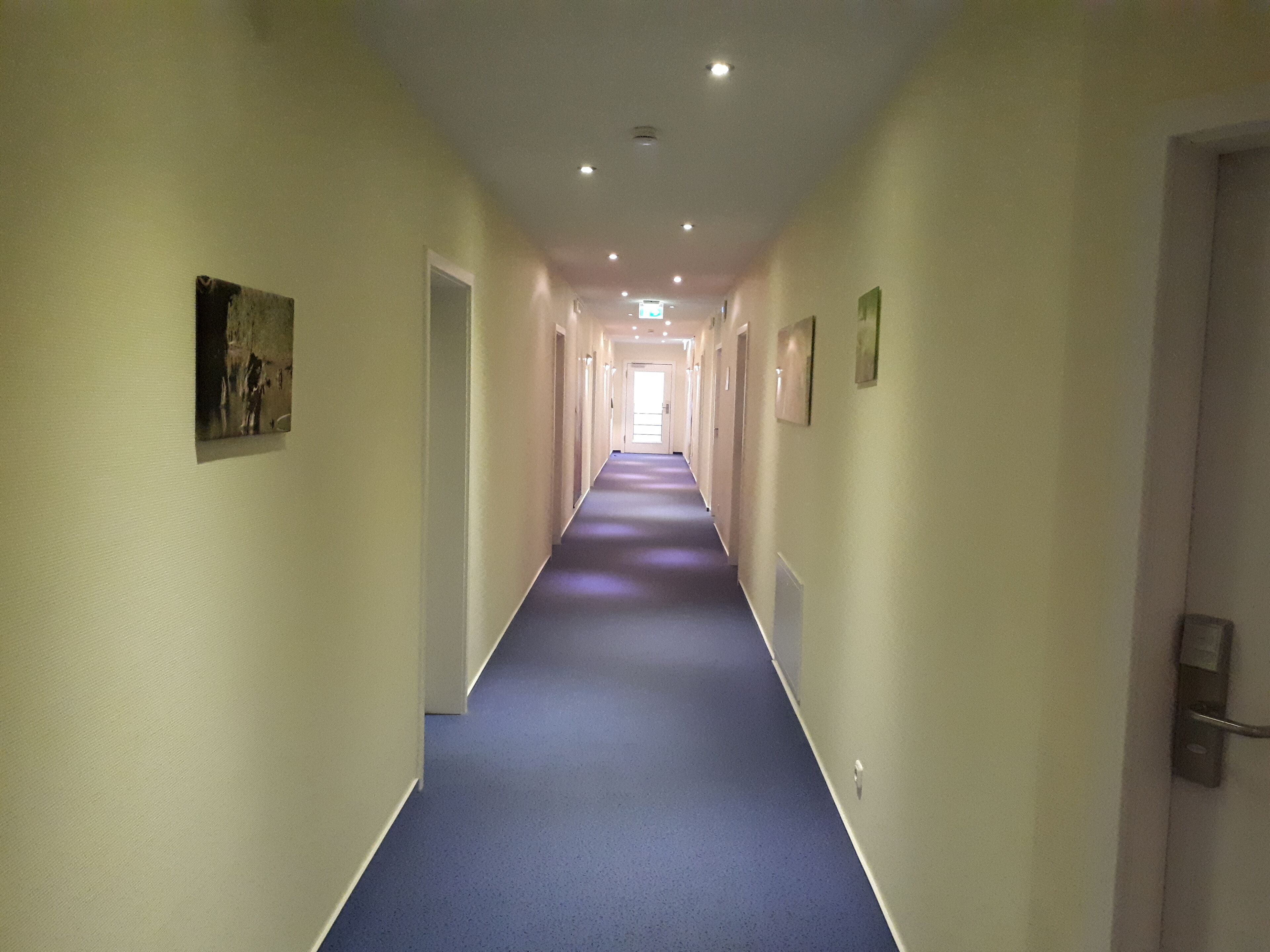 hallway