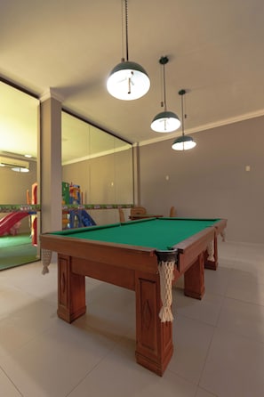 Billiards - Hotel Foz do Iguaçu (Foz do Iguaçu)