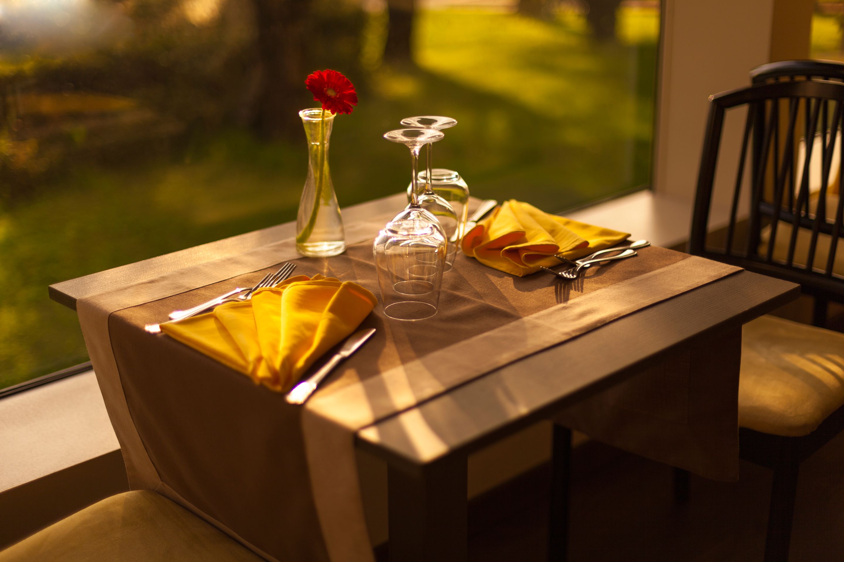 Tägliches inbegriffenes Frühstücksbuffet