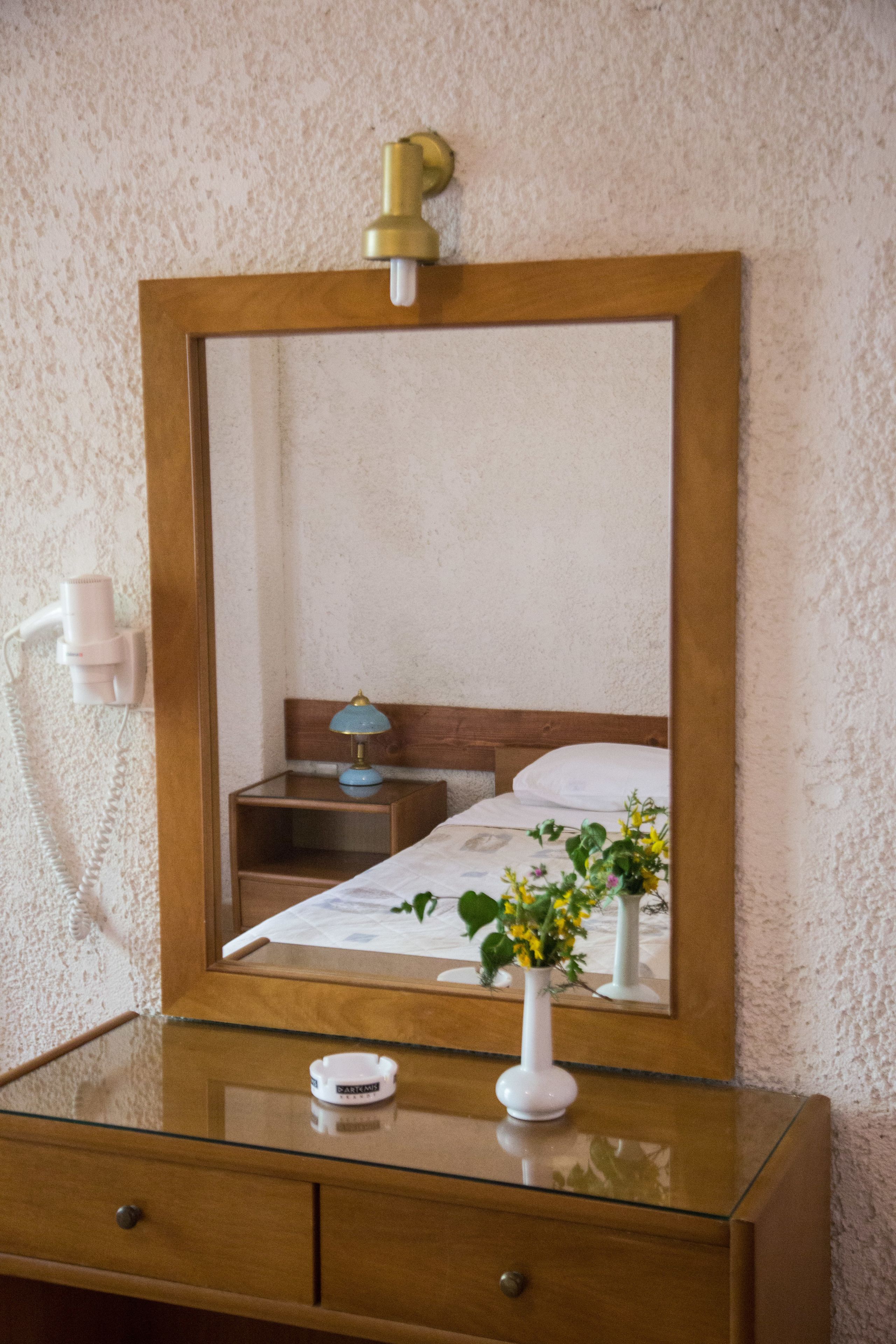 in-room safe, desk, soundproofing, iron/ironing board