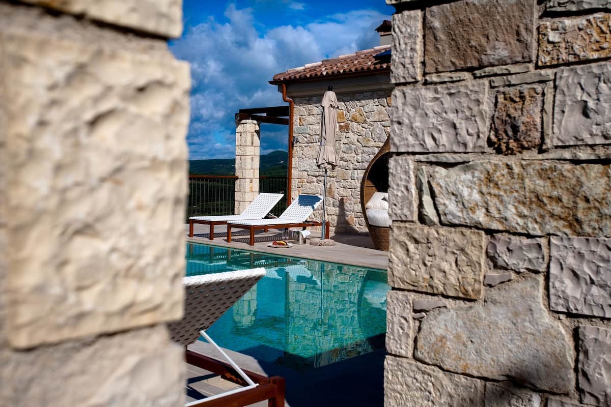 Standard Villa | Private pool