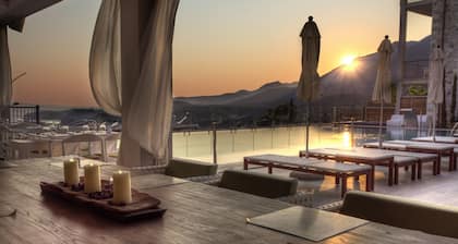 Salvator Villas & Spa Hotel