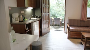 Standard-Apartment | Eigene Küche