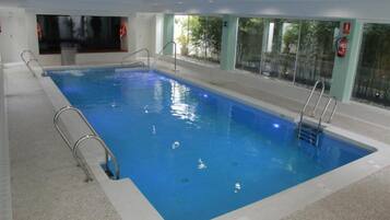 Piscina interna